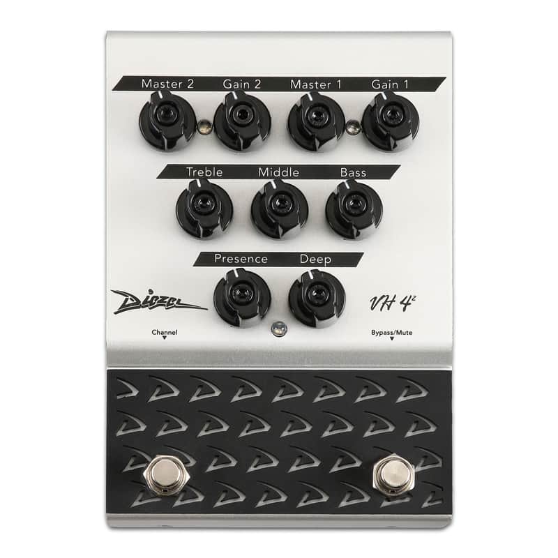 Diezel VH4-2 Distortion | Reverb