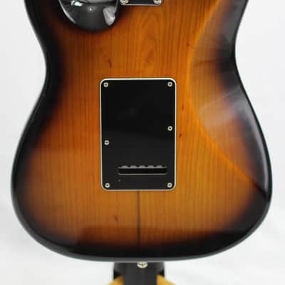 Fender Stratocaster American Ultra Luxe RW 2CSB image 10