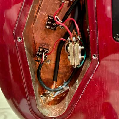 GMP Custom Inlay-Top - Handbuilt Electric Guitar, SN #17 w/ OHSC image 19