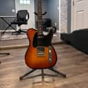 Fender Jason Isbell Signature Telecaster Custom 2021 - Present - Road Worn Chocolate Sunburst