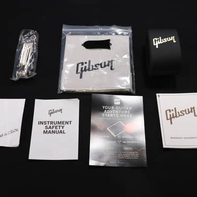 Gibson Les Paul Standard 50s P-90 Goldtop USA - LPS5P900GTNH1 376 image 12