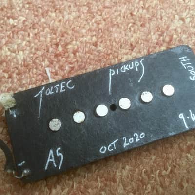 Toltec Jazzmaster Pickup 2020 image 1
