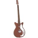Danelectro 59SSB-Cop Short Scale Bass Copper *Free Shipping in the USA*
