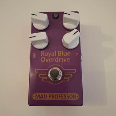 Mad Professor Royal Blue Overdrive 2010s - Blue image 5