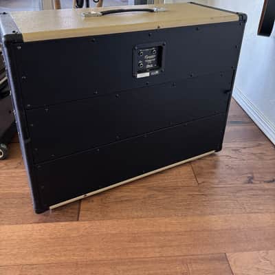 Egnater Tourmaster 2x12 2014 - Cream with Black Tolex image 2