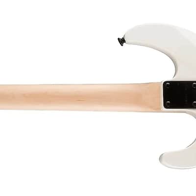 NEW Jackson JS Series JS22 DKA Dinky Archtop with Amaranth Fretboard - Snow White, Support An Indie Music Shop, Buy Here!!! image 3