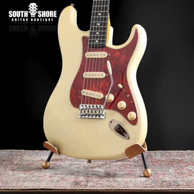 Lelah Customs Model 37S – Blonde. NEW, (Authorized Dealer) image 1