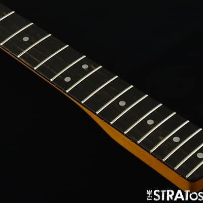 Fender American Ultra II Precision P BASS NECK + TUNERS, USA Modern image 4