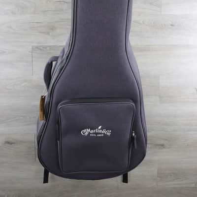 Martin Grand J-16E 12-String Redesigned in 2024 Natural With Deluxe Gig Bag! image 8