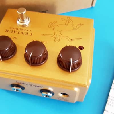 Behringer Centara Overdrive 2025 - Present - Gold image 5