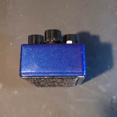MXR M288 Bass Octave Deluxe 2004 - Present - Blue image 4