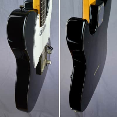 FENDER Telecaster TL-72 "JV" 1983 - Black - Japan Import image 6
