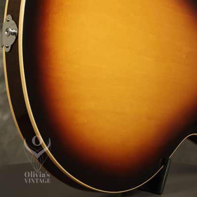Immagine all original 1968 Gibson ES-335 Sunburst - 12