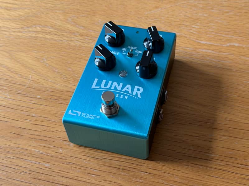 Source Audio Lunar Phaser