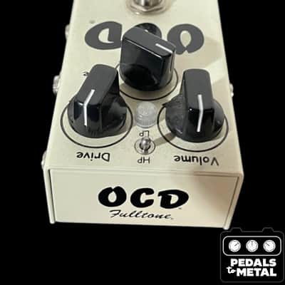 Fulltone OCD V2 - White - X17541 image 3