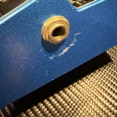 Maxon SM-01 Super Metal 1980s - Blue image 8