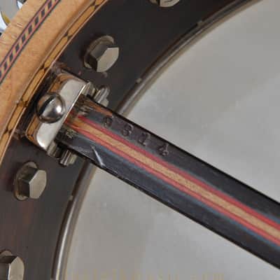 Paramount Style C Tenor Banjo 1926 image 16