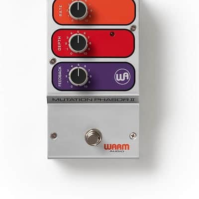 Warm Audio Mutation Phasor II 2023 New in the Box *** FREE SHIPPING *** image 3