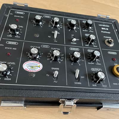Toyo Gakki DS-2 DS2 Ult-Sound vintage drums synthesizer very rare DS-4 image 2