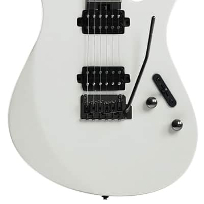 Divitone MF Studio DSG-10WH White - Smart Electric Guitar | Reverb