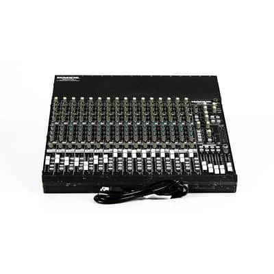 MACKIE 1604-VLZ PRO ミキサー Mackie 1604-VLZ PRO 16 Channel Analog Mixer Completelytested(See