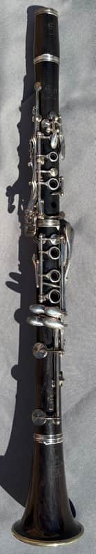 Buffet Crampon Wooden Bb Clarinet, Model: R13 image 1