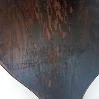 GOLDKLANG (Ger) 12 string electric concert mandolin - 30s / 50s + Hardcase image 12