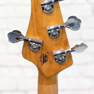 Ernie Ball Music Man StingRay Special 4 H with Ebony Fretboard 2025 Candyman image 9