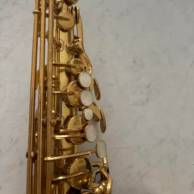 Yamaha YAS-275 Alto Saxophone 2010s - Brass image 18