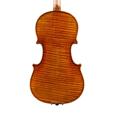 Beautiful Antique Violin 4/4 – Handcrafted, Warm Tone, Case & Bow Included #B2 image 1