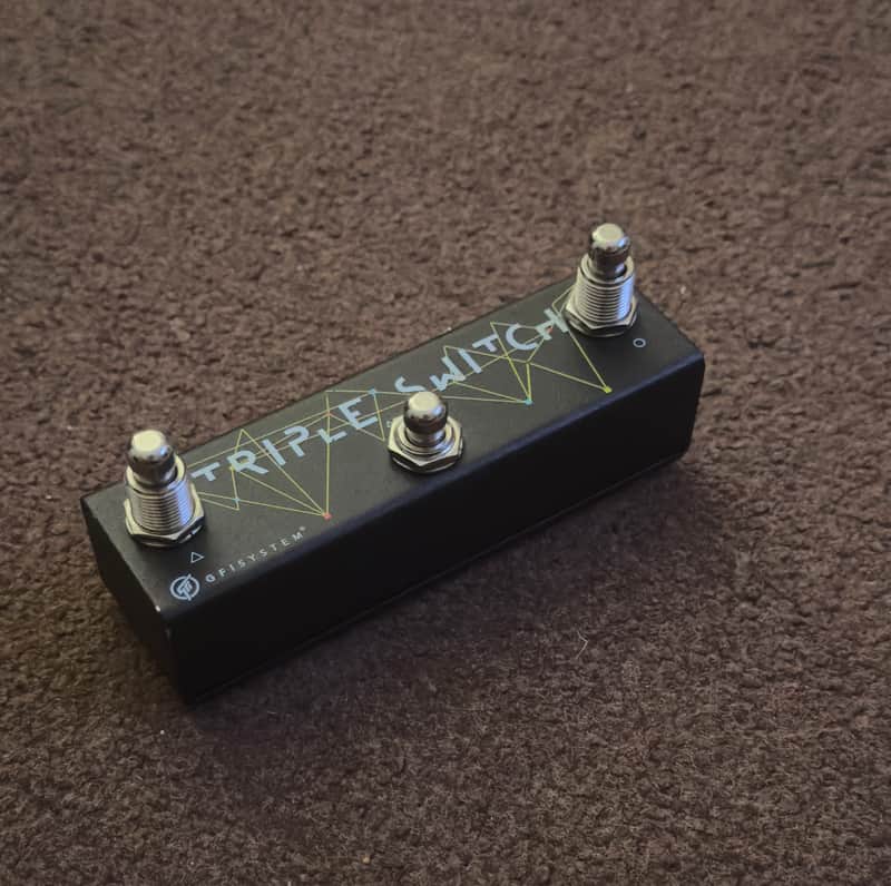 GFI System Triple Switch