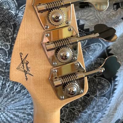 Fender  CUSTOM  SHOP 60  2011 - Sumburd image 5