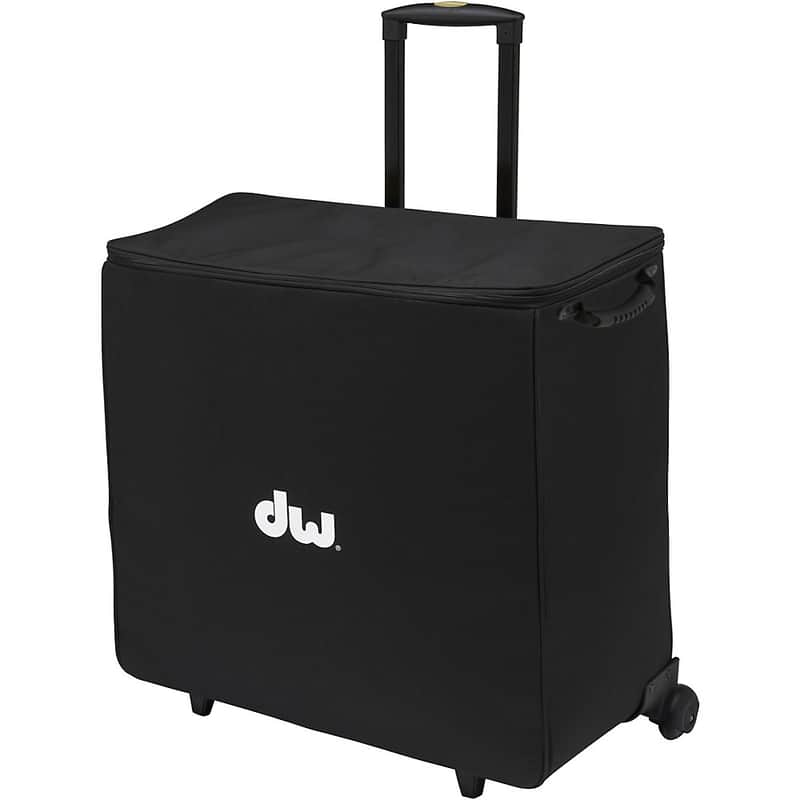 DW DSCPRKBAG Performance Series Low Pro Soft Case with Wheels image 1