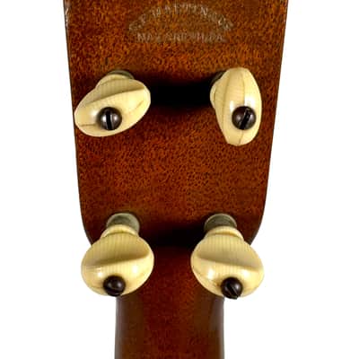 Ukulele Soprano Martin Style 3K (Koa) 1927-1929 image 14