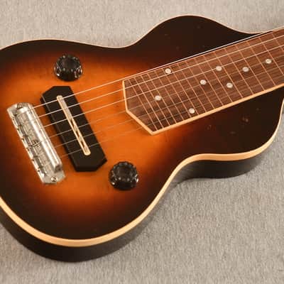 1935 Gibon EH-150 w/ Original Case and Candy image 2