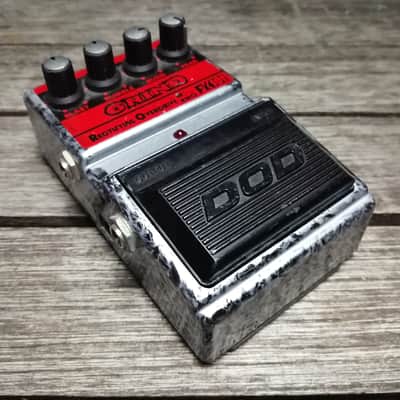 DOD FX101 Grind Rectifying Overdrive | Reverb