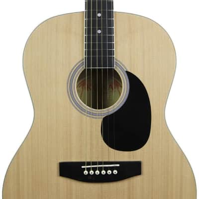 Kona K394D 6-String Acoustic Guitar Starter Pack For Dummies w/Gig Bag, Strap, Picks, Book & CD image 2