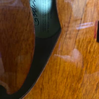 Godin 5th Avenue Uptown Custom 2019 - Present - Havana Burst image 5