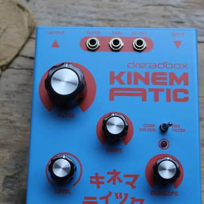Dreadbox Kinematic Blue image 6