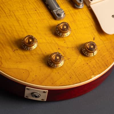 Gibson 1959 Les Paul Collectors Choice CC8 "The Beast" 2013 image 12
