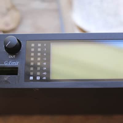 TC Electronic "G-Force" image 7