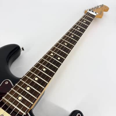2025 Fender Player II Modified Stratocaster HSS Floyd Rose - 3 Tone Sunburst image 7