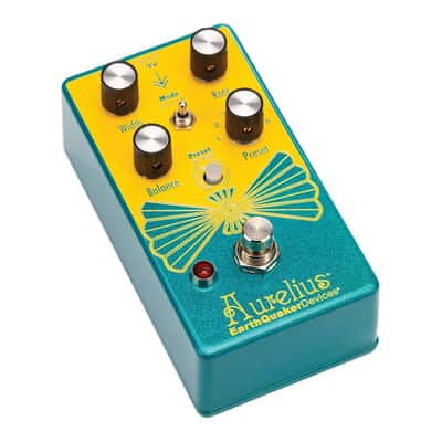 EARTHQUAKER DEVICES AURELIUS TRI-VOICE CHORUS : BRAND NEW :  [DETROIT MODULAR] image 5