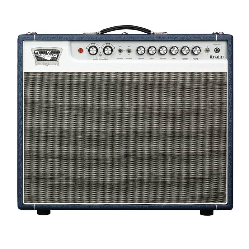 Tone King Royalist MKIII 2-Channel 40-Watt 1x12