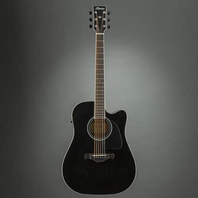 Ibanez AW84CE-WK - Acoustic Guitar image 2