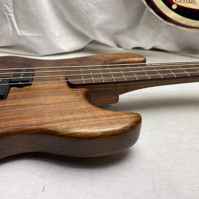 Alien Audio Constellation Bass 4-string P-style Bass image 7