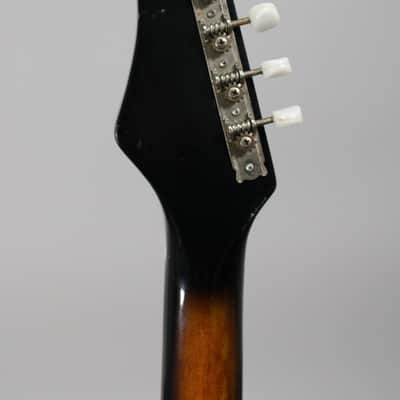 1960s Teisco ET-300 Vintage Sunburst w/SSC image 6