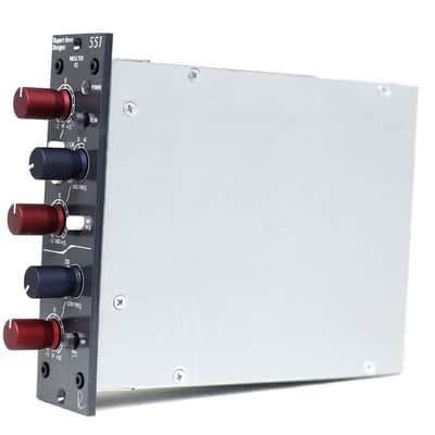 Rupert Neve Designs 551 500 Series Inductor EQ (Demo Deal) image 3