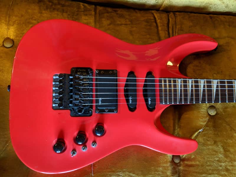 VESTER MANIAC エレキギター　ベスターマニアック　変形 Vester MANIAC べスターマニアック/楽器｜WonderREX