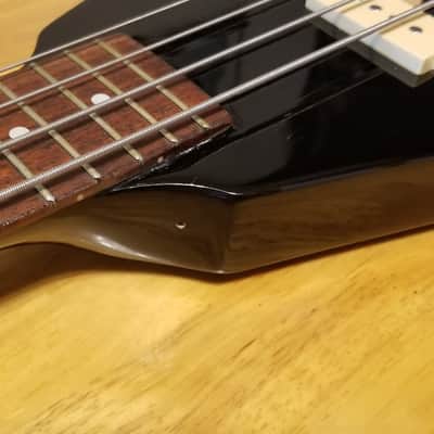 Arbor Neck thru Flying V 84-86 Black image 5